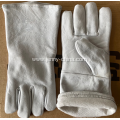 Goat Leather Unlined TIG Welding Glove Protective Glove